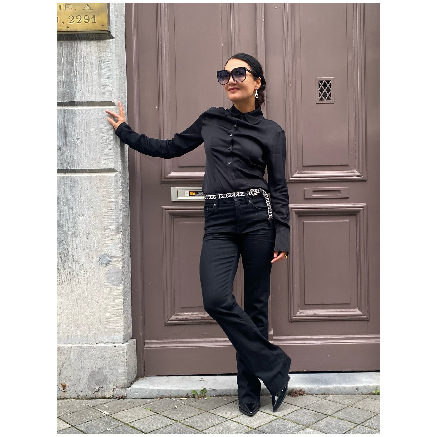 Drykorn Far Jeans Zwart