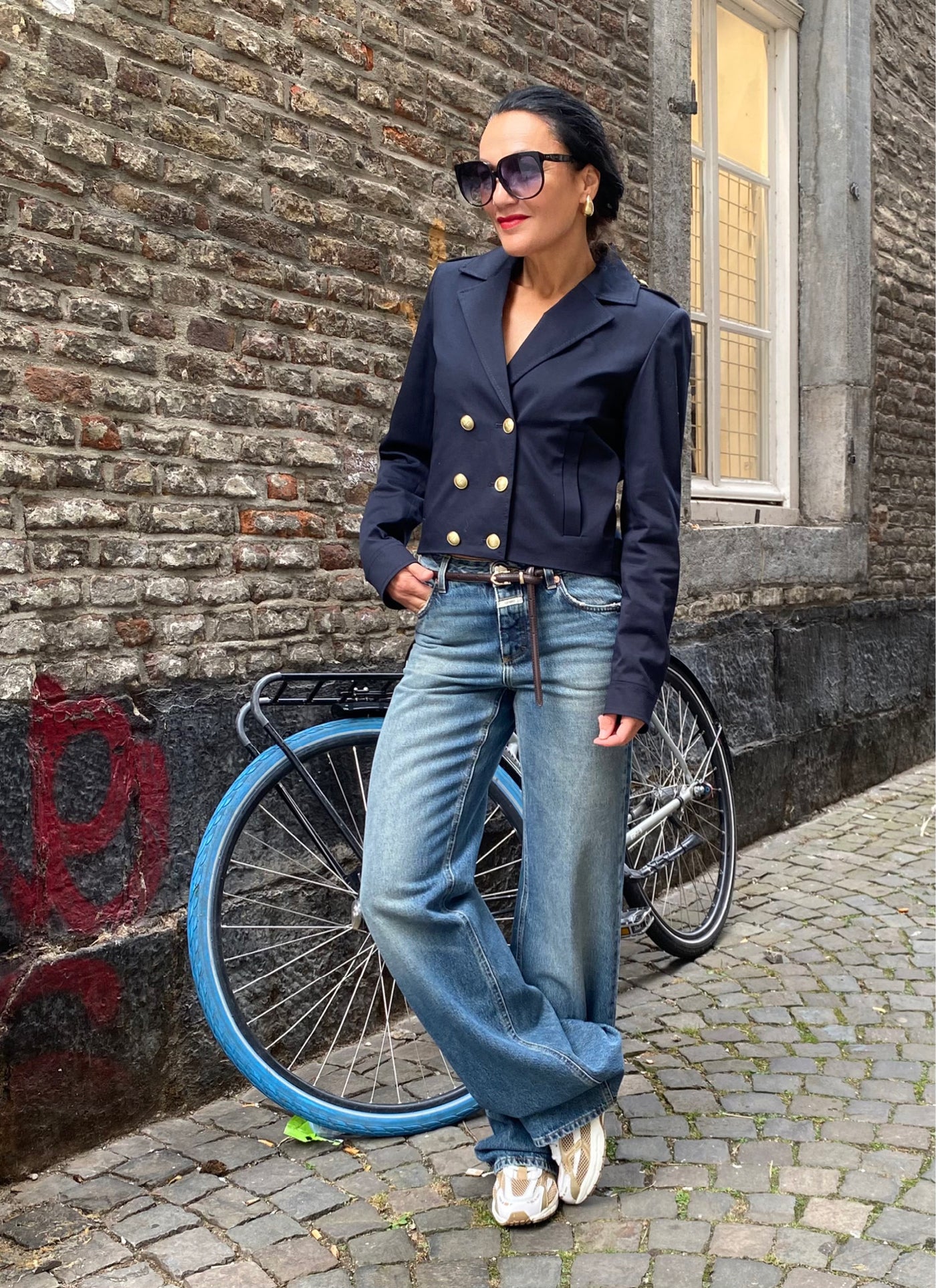 Closed Jeans Gillan MBL C20564