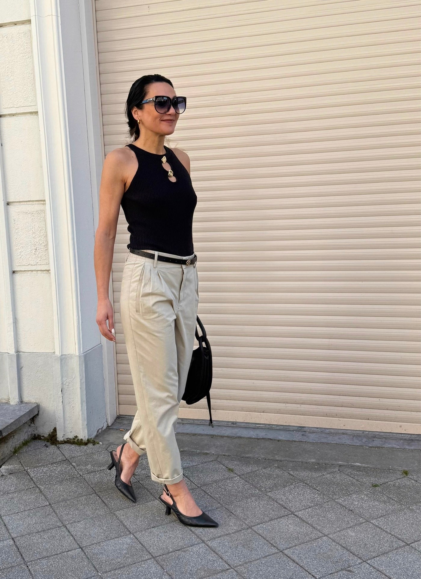 Drykorn Broek Dispatch_0 Beige