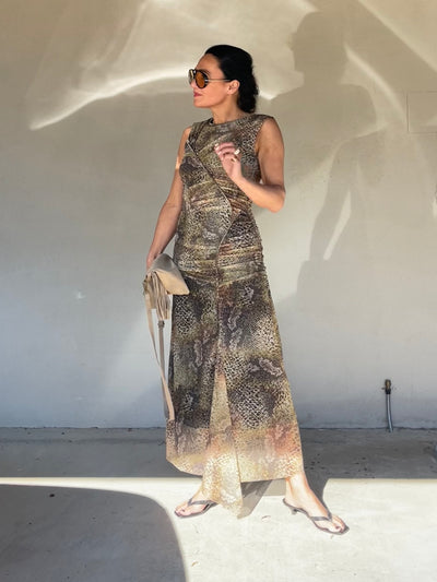 Gestuz Jurk Menny Dress