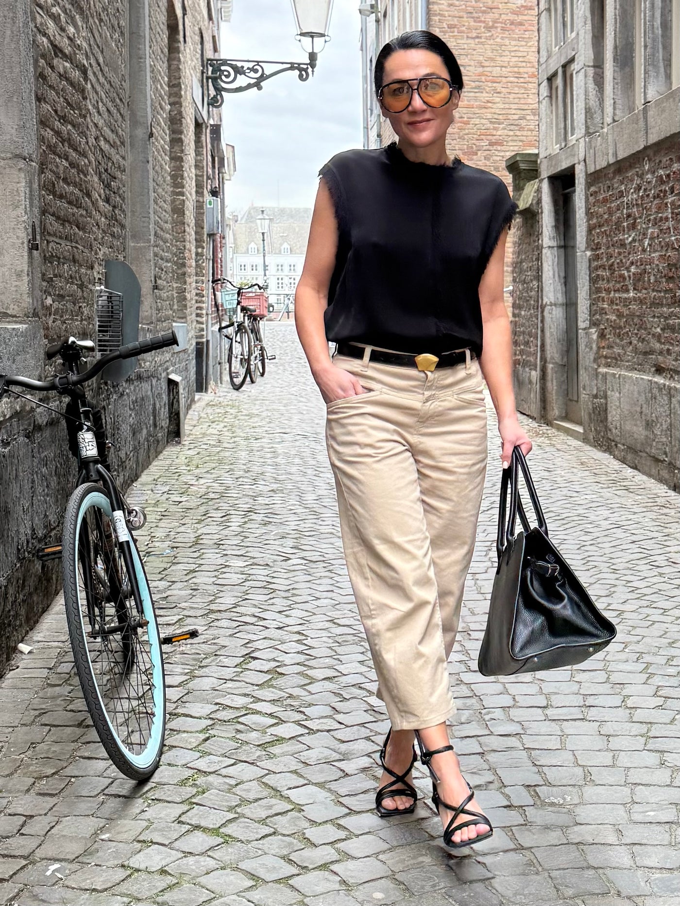 Day Top Lise Zwart