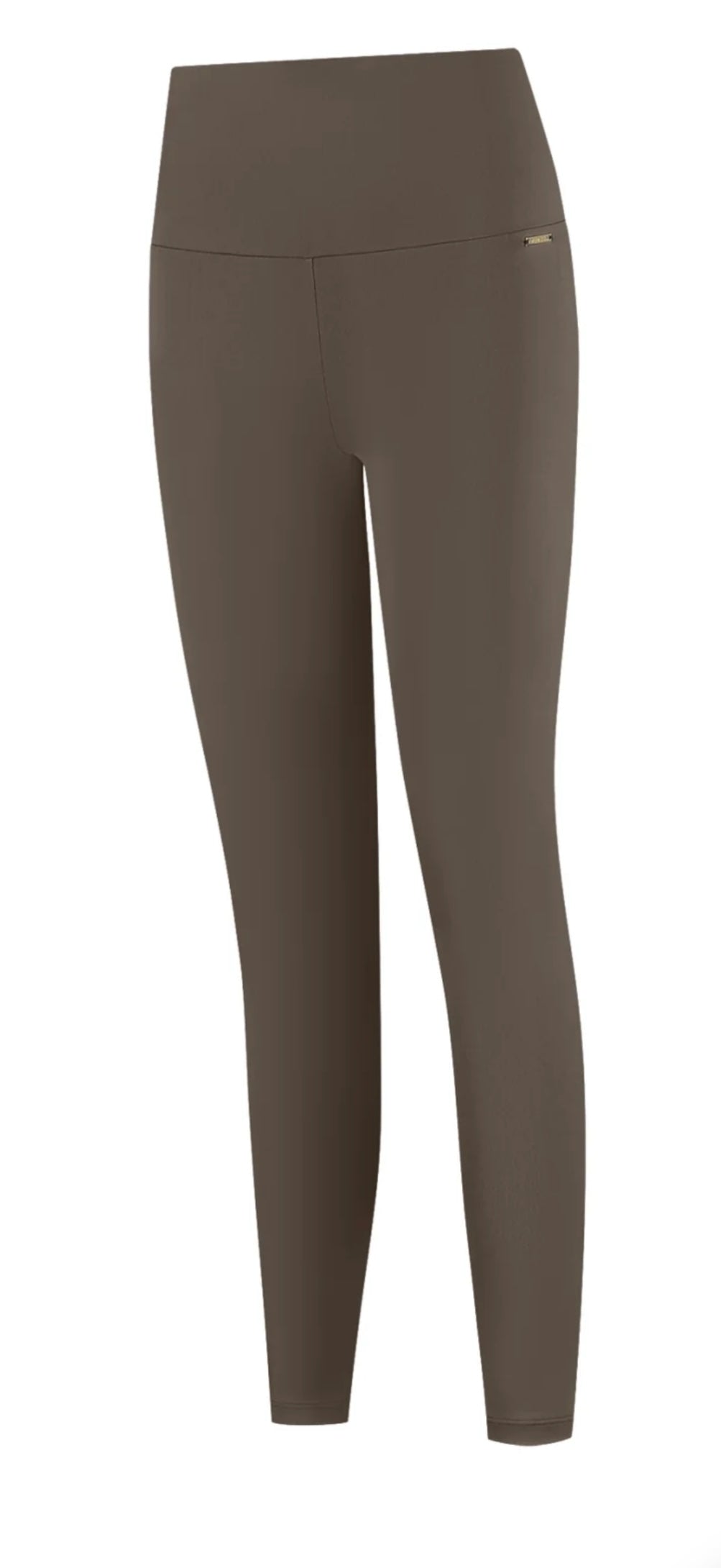 Deblon Legging High waist Cacao
