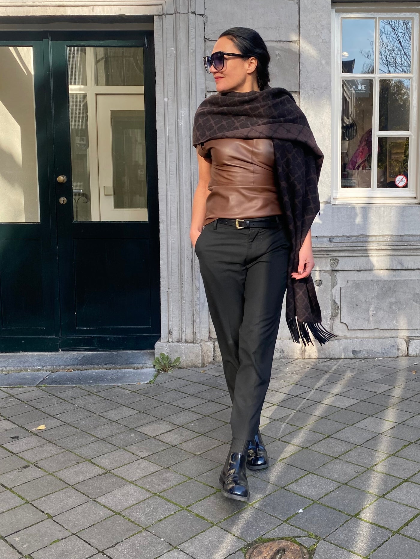 By Malene Birger Sjaal Ortega
