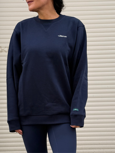 Mercer Sweater Navy