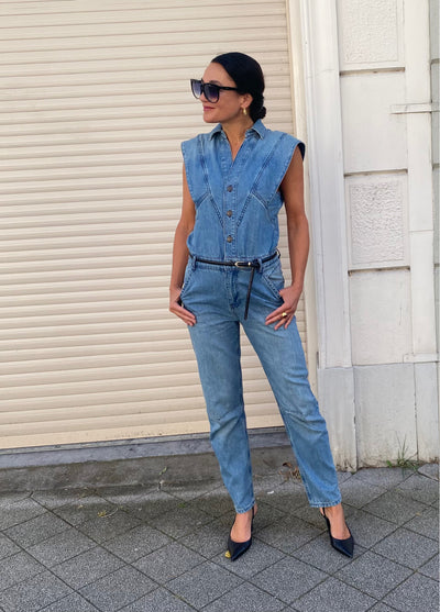 Bash Figo Jumpsuit Jeans