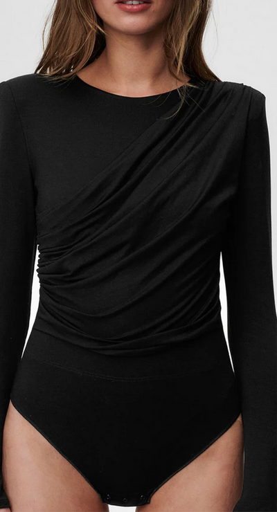 Undress Code Body American Beauty Zwart