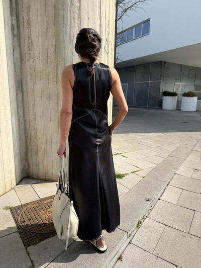 Day Jurk Aurora Zwart