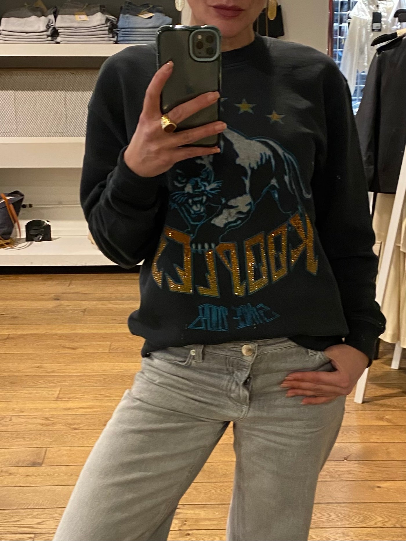 The Kooples Sweater Bla55
