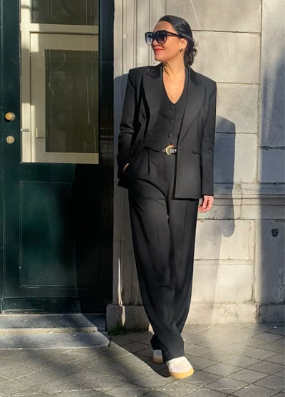 Bash Blazer Grace Zwart