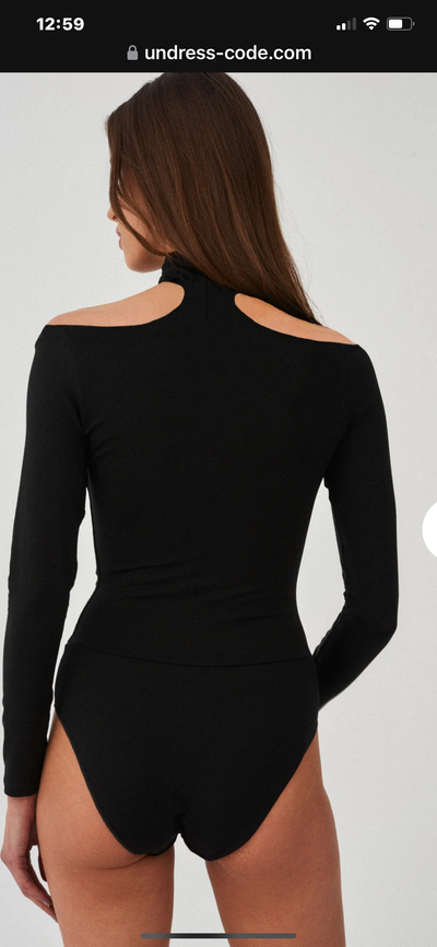 Undress Body Code Drunk In Love Zwart