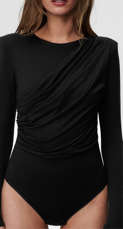 Undress Code Body American Beauty Zwart