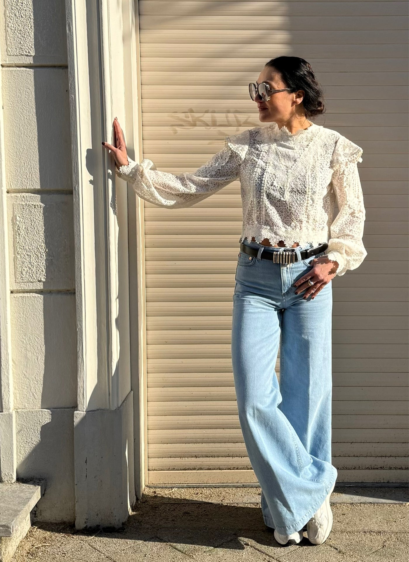 Closed Glow Up Jeans MBL C22004
