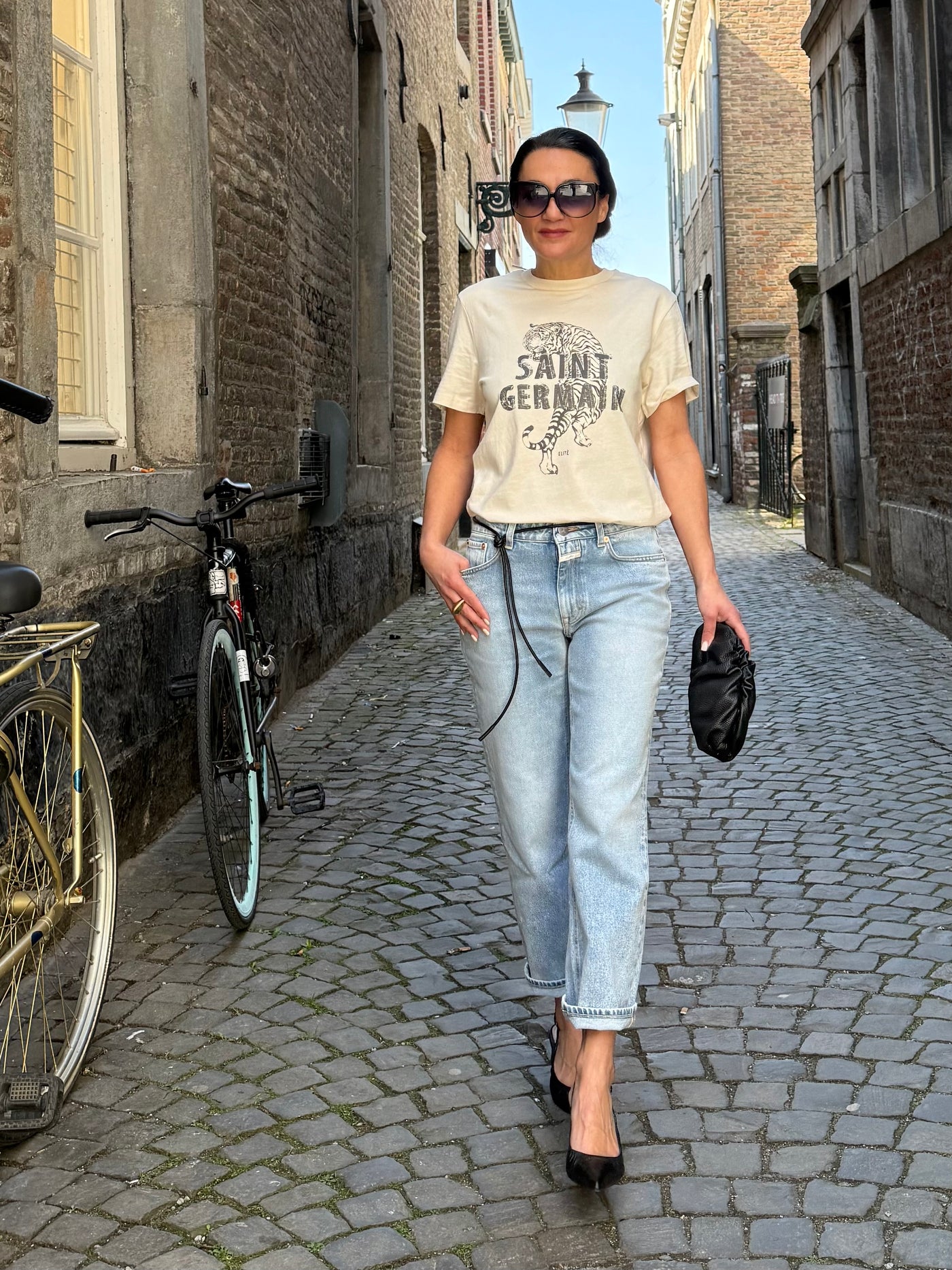 Elite Luxury Digital T-shirt ercu