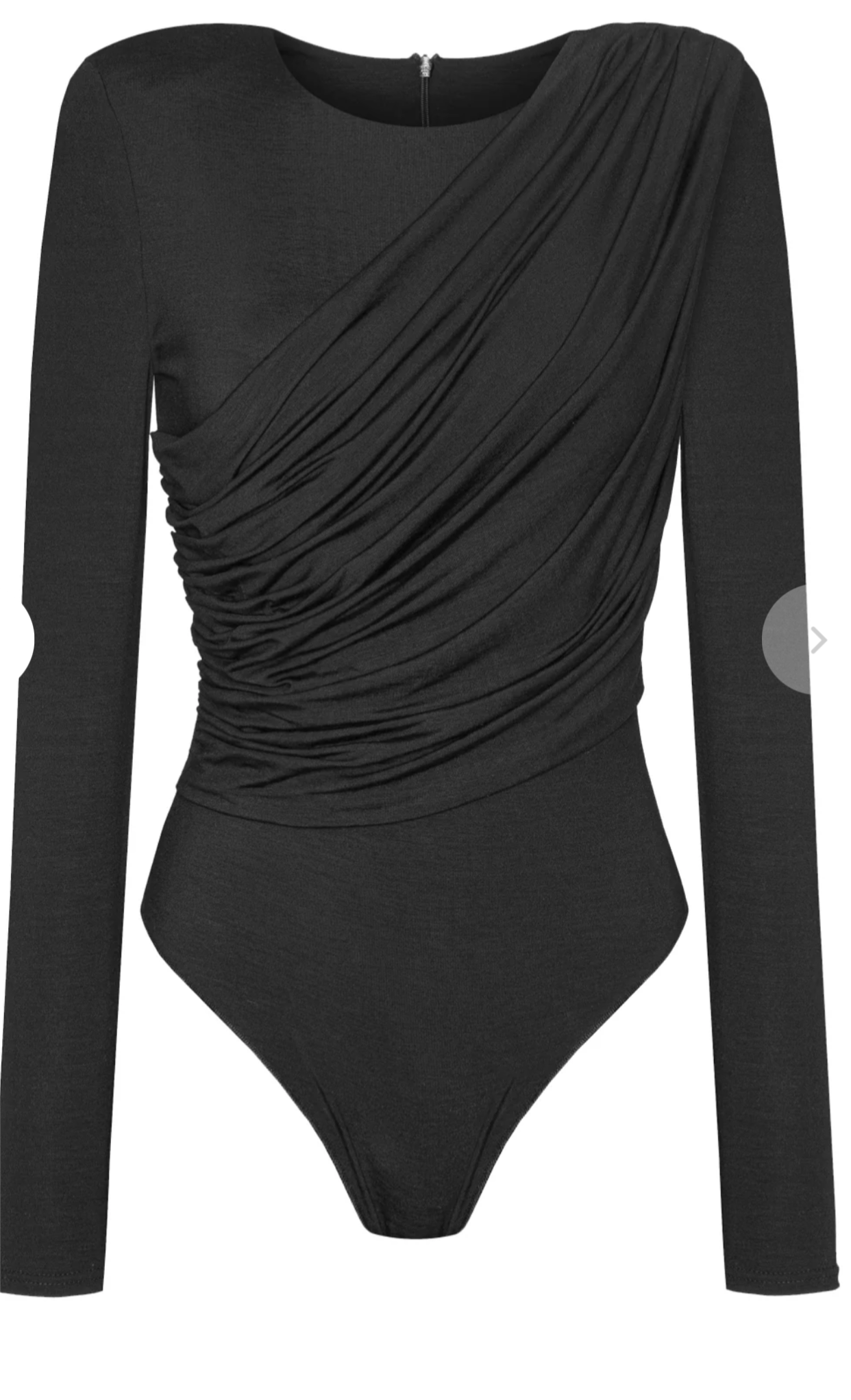 Undress Code Body American Beauty Zwart