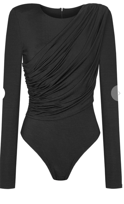Undress Code Body American Beauty Zwart