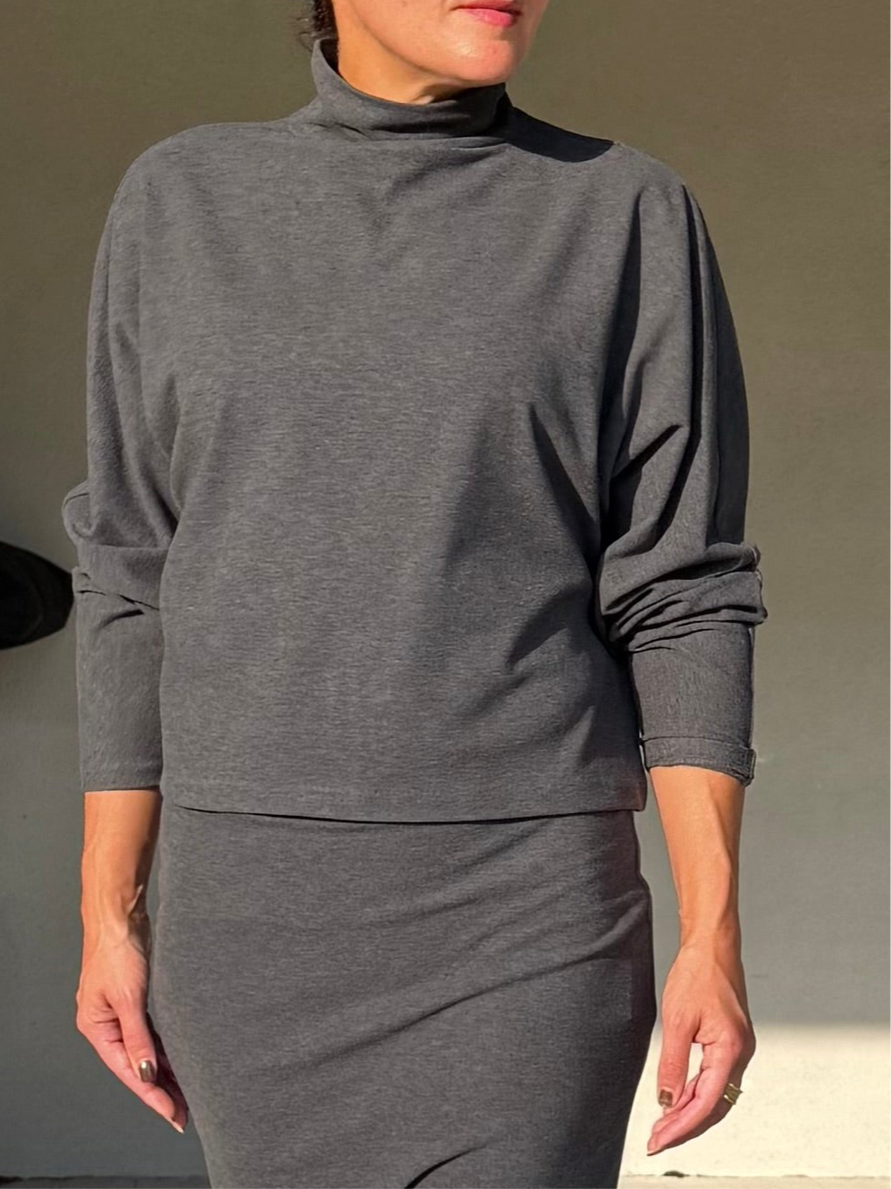 Drykorn Asiral Trui Grijs