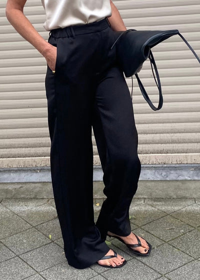 Bash Broek Dovima Zwart