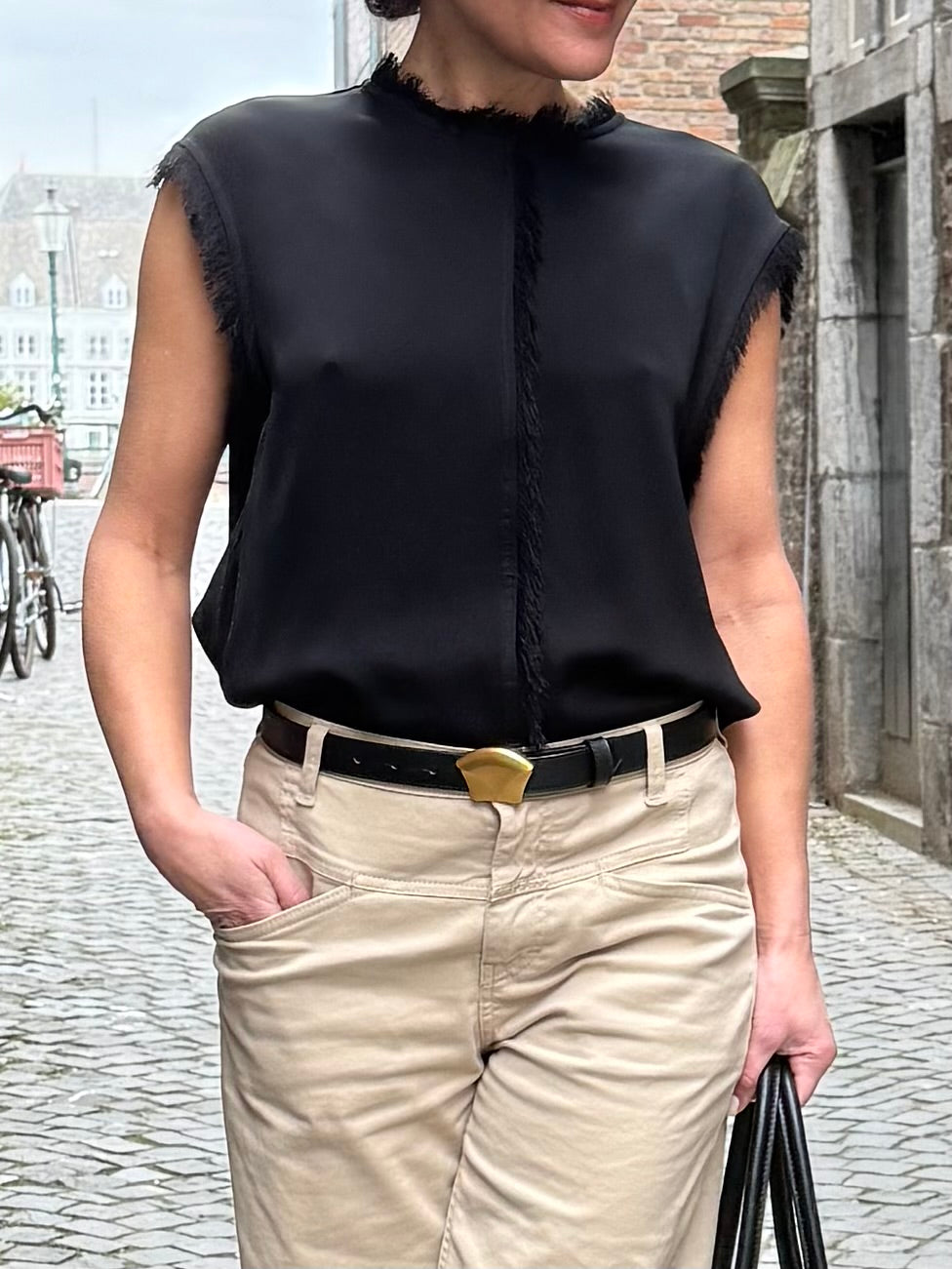 Day Top Lise Zwart