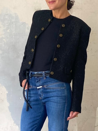 Ibana Jazly Blazer Zwart