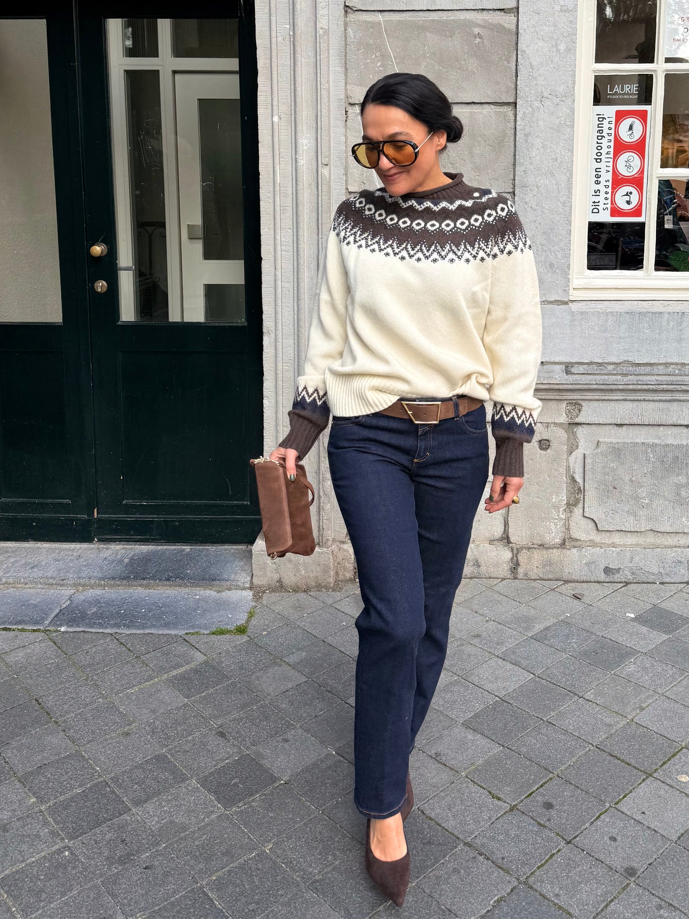 Closed Junna C21356-04C-2C