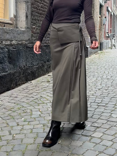 Drykorn Chasity_1 Rok Groen