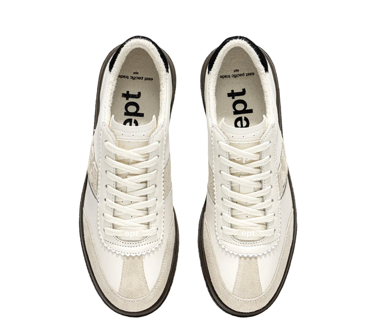 EPT Santos Off White Grey Black