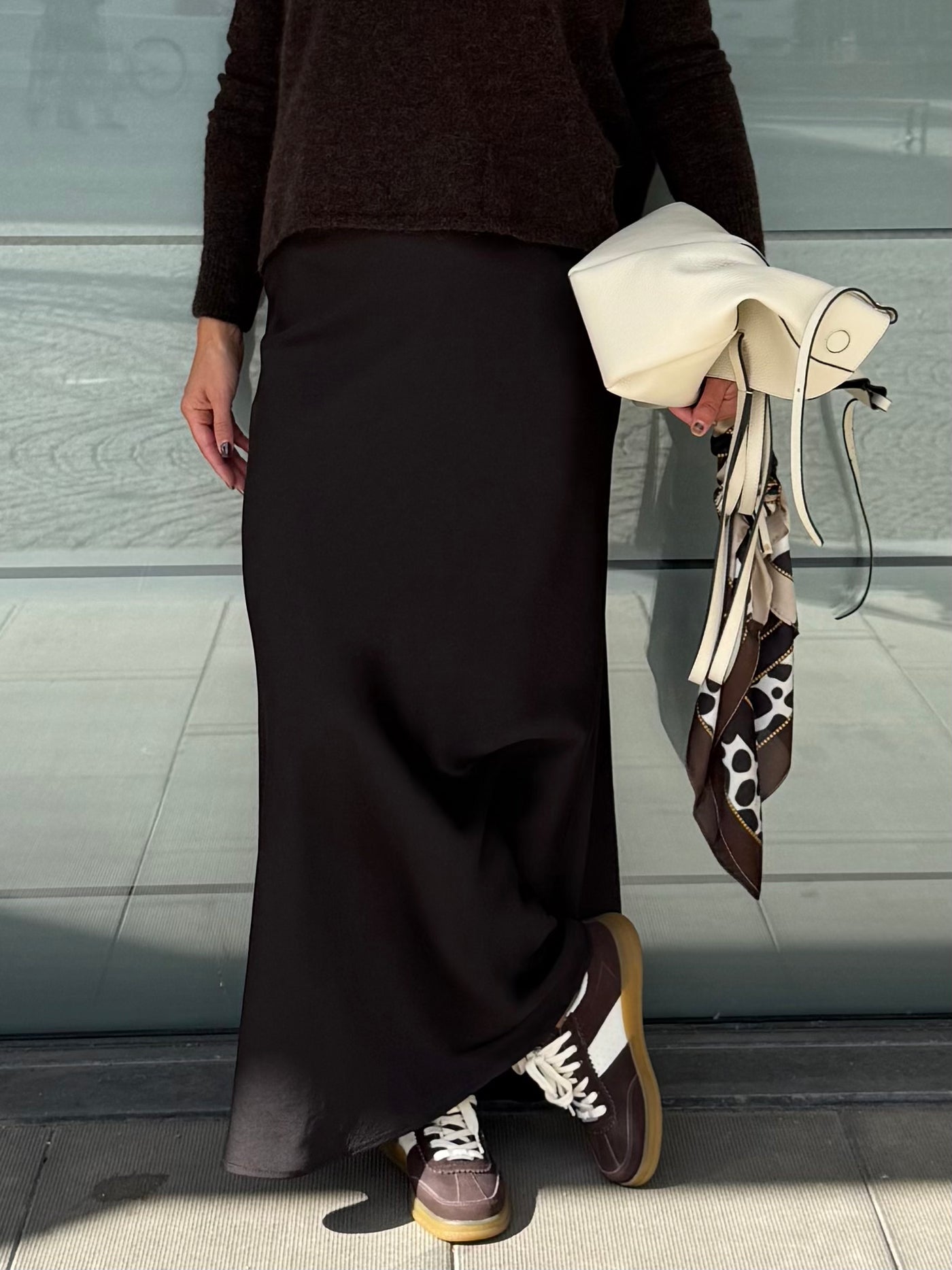 Drykorn Nevida Rok Bruin