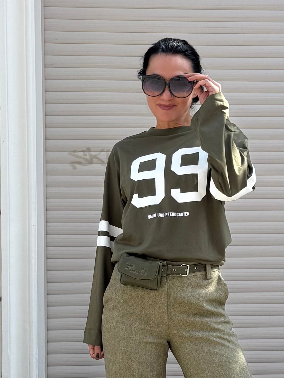 Baum Und Pferdgarten Top Jeevana Groen