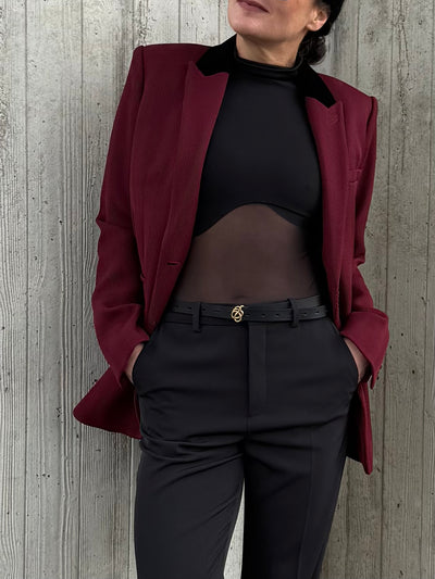 Undress Code Body My Element Zwart