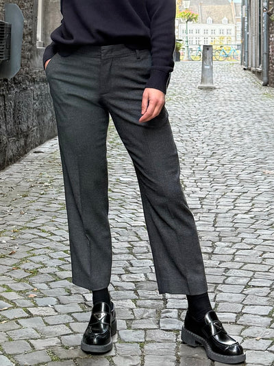 Closed Broek Serandon Antracite