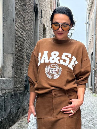 Bash Benjamin Sweater Terre