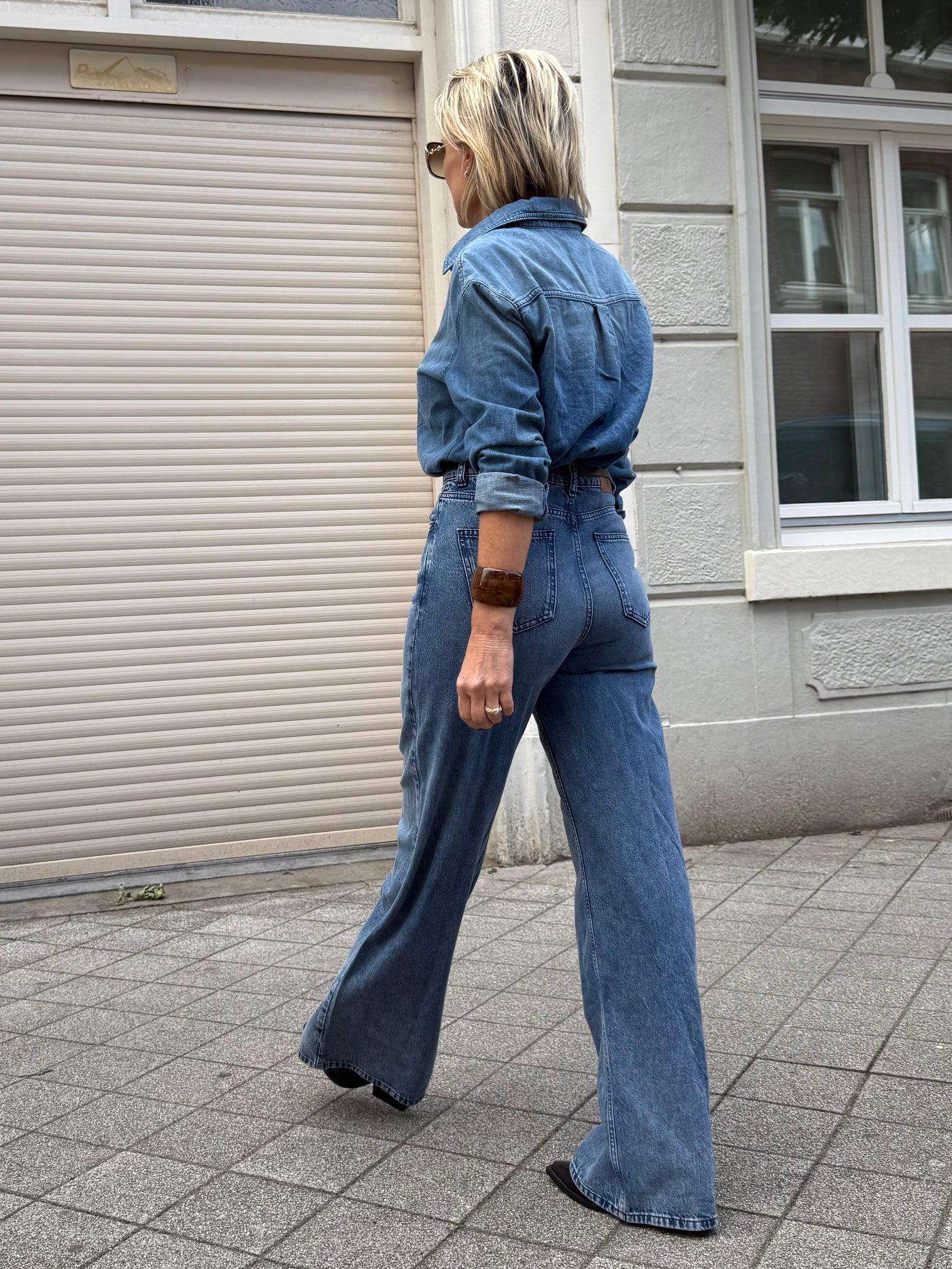 Bash Combination Bloom Jeans