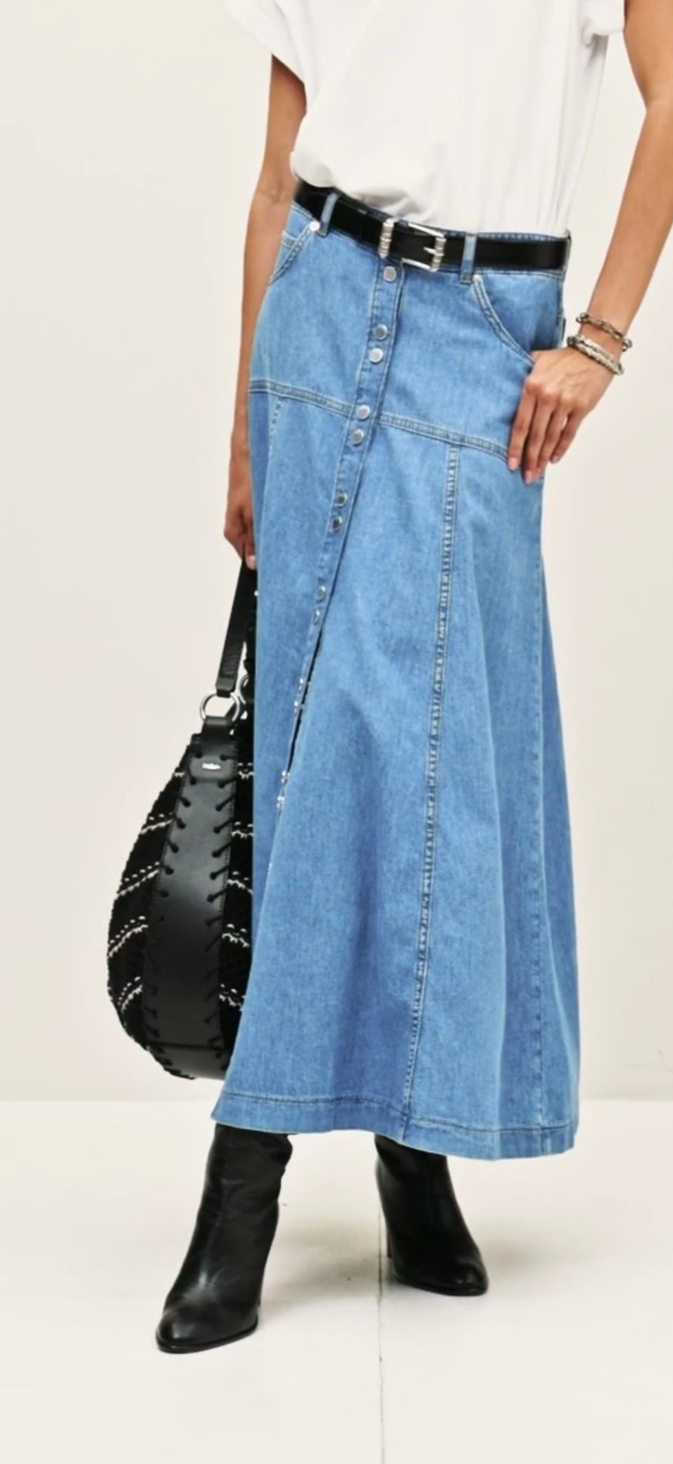 Bash Rok Jeans Laddie