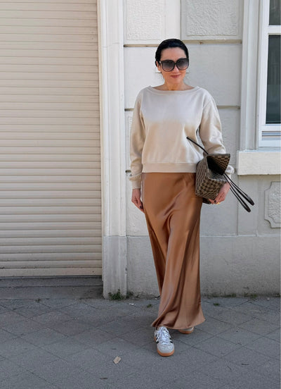 Club Lavenir Momo Dune Sweater
