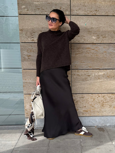 Drykorn Nevida Rok Bruin