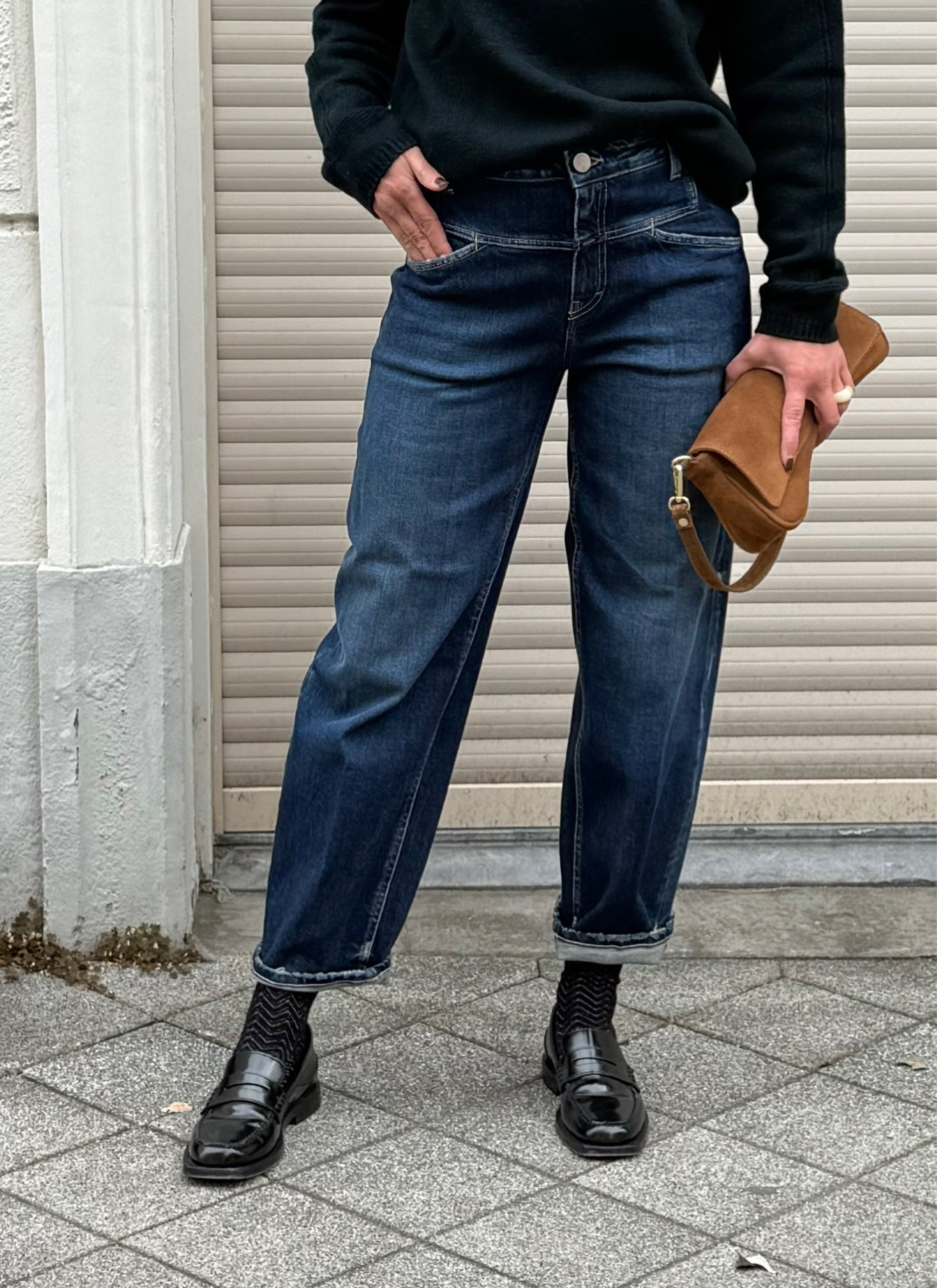 Closed Stover-x C21147  Jeans DBL