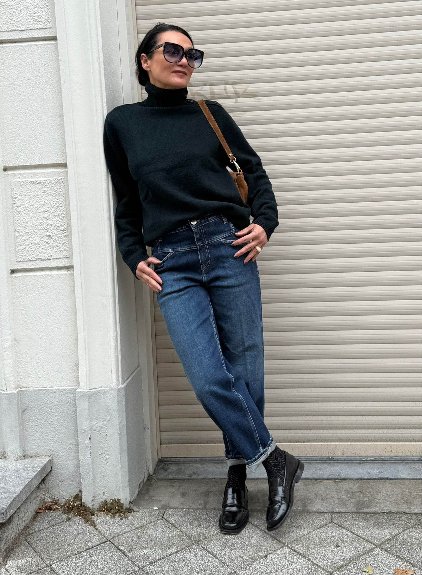 Closed Stover-x C21147  Jeans DBL