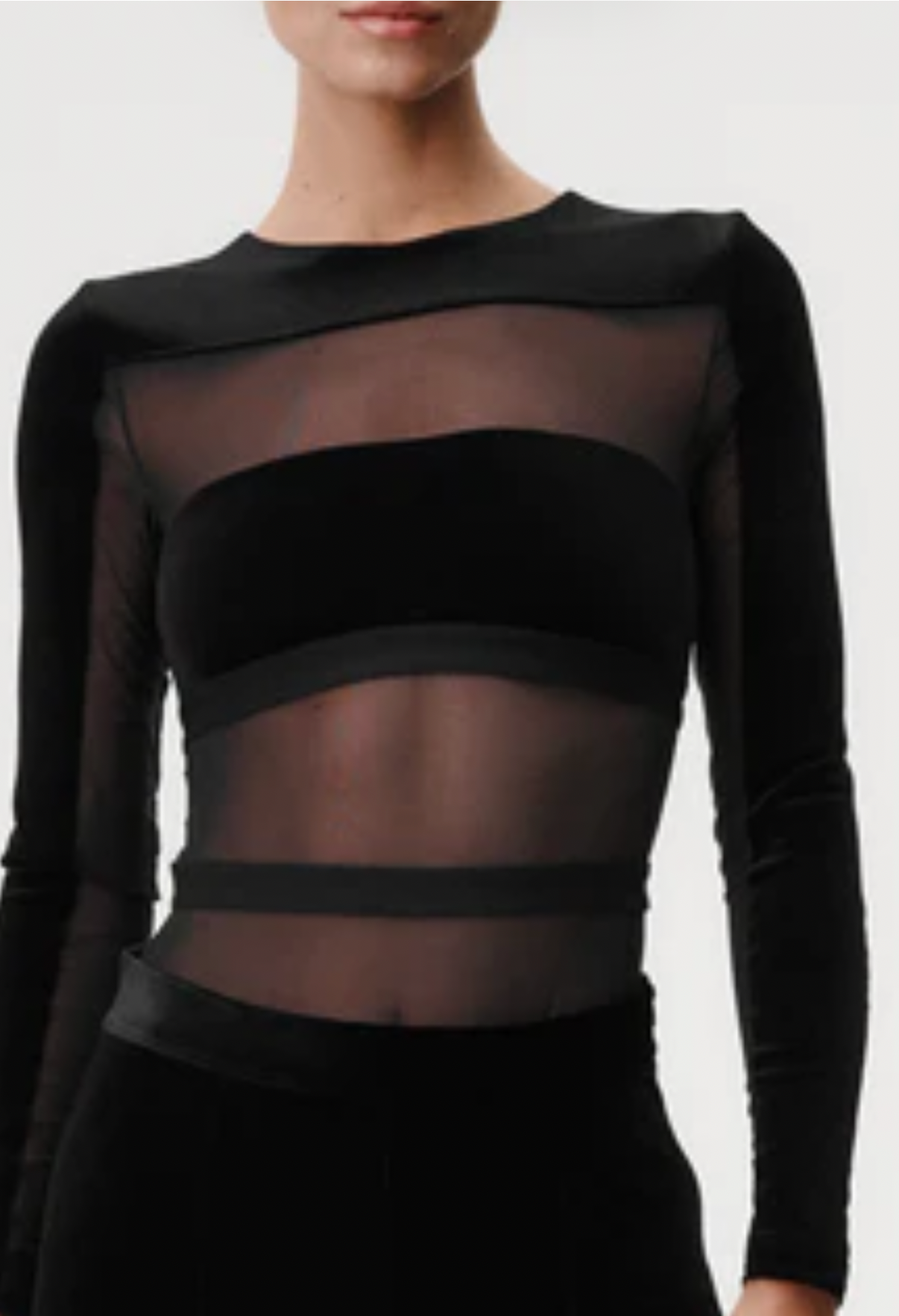 Undress Code Body Go For It Zwart