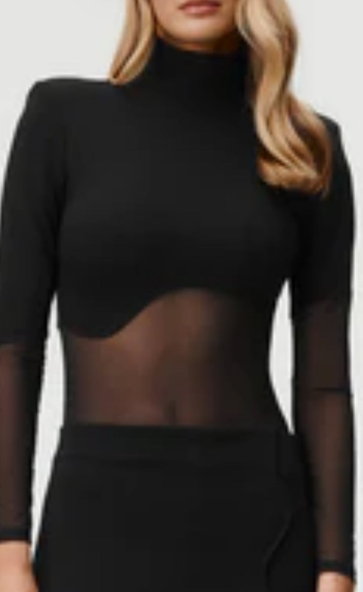 Undress Code Body My Element Zwart