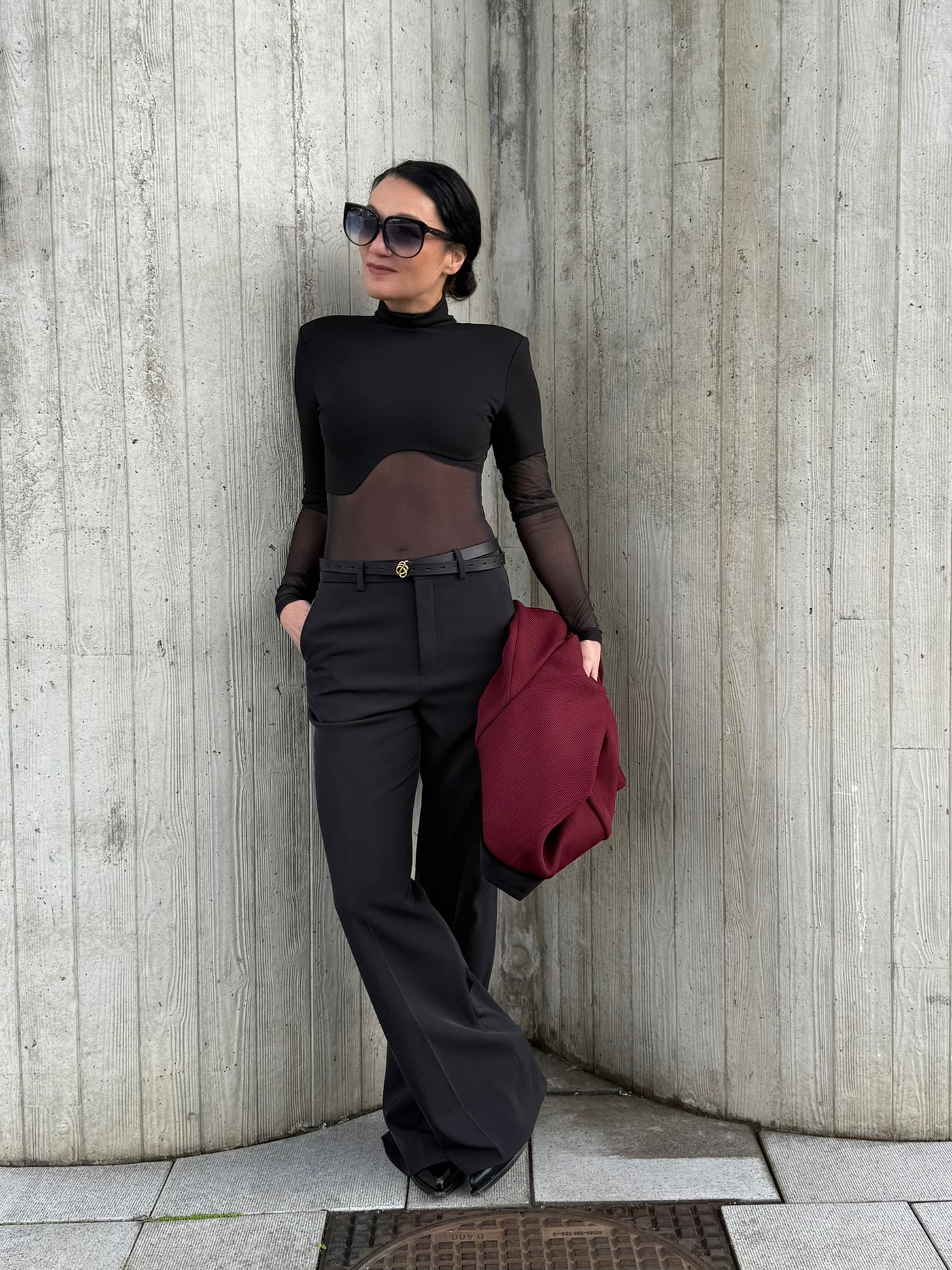 Undress Code Body My Element Zwart