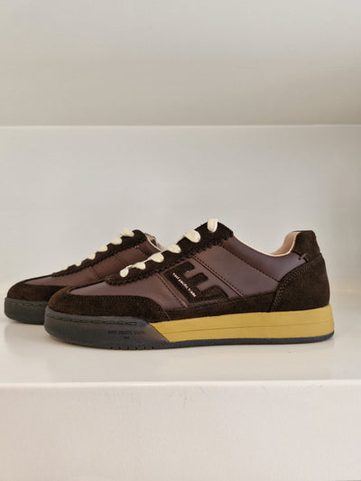 EPT Sneakers Diego Brown/Bordeaux