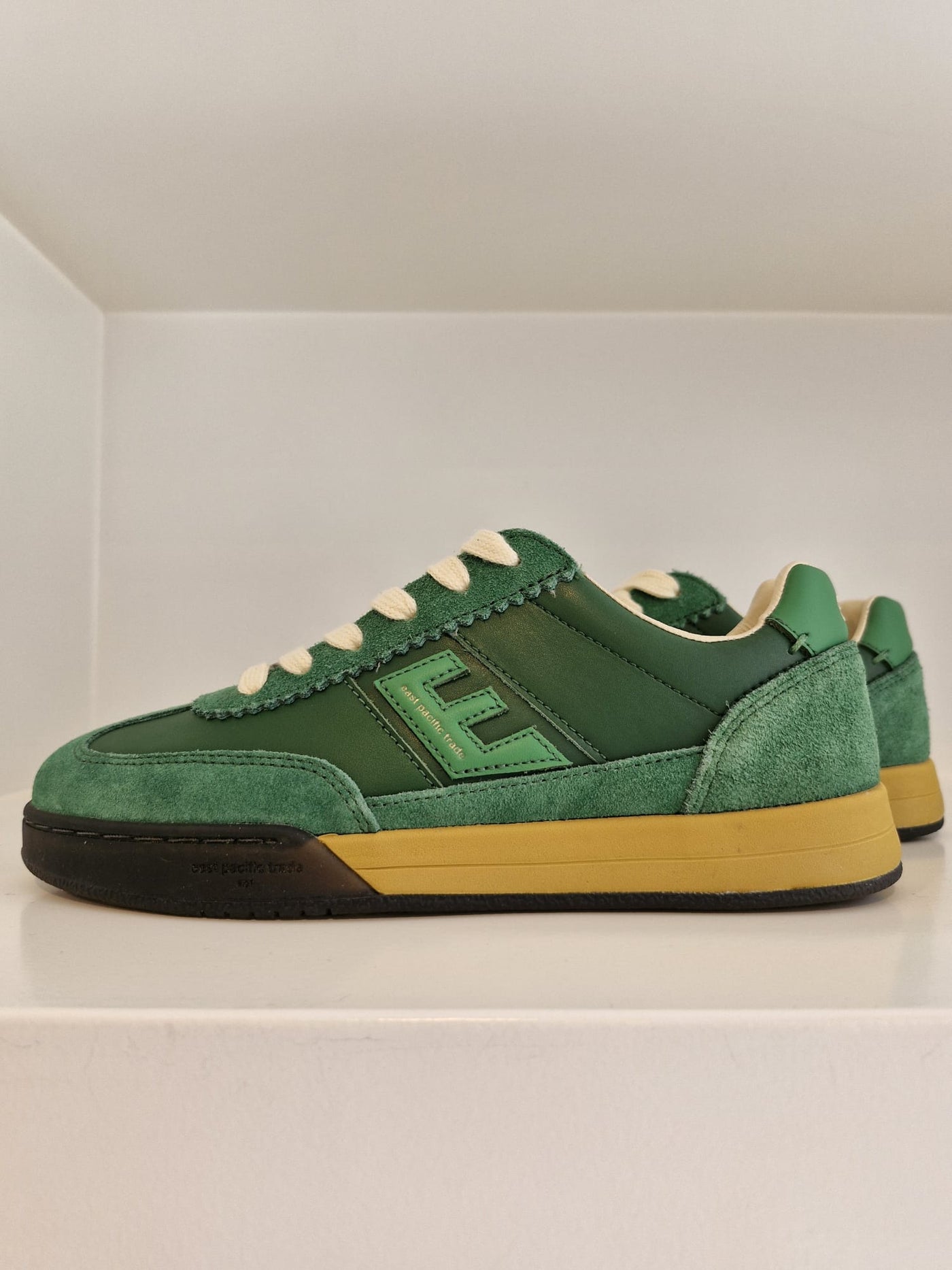 EPT Sneakers Diego SP Green