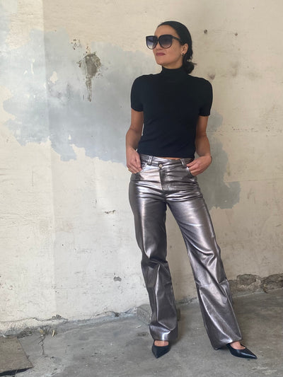 CHPTR-S Broek Hazy Metallic