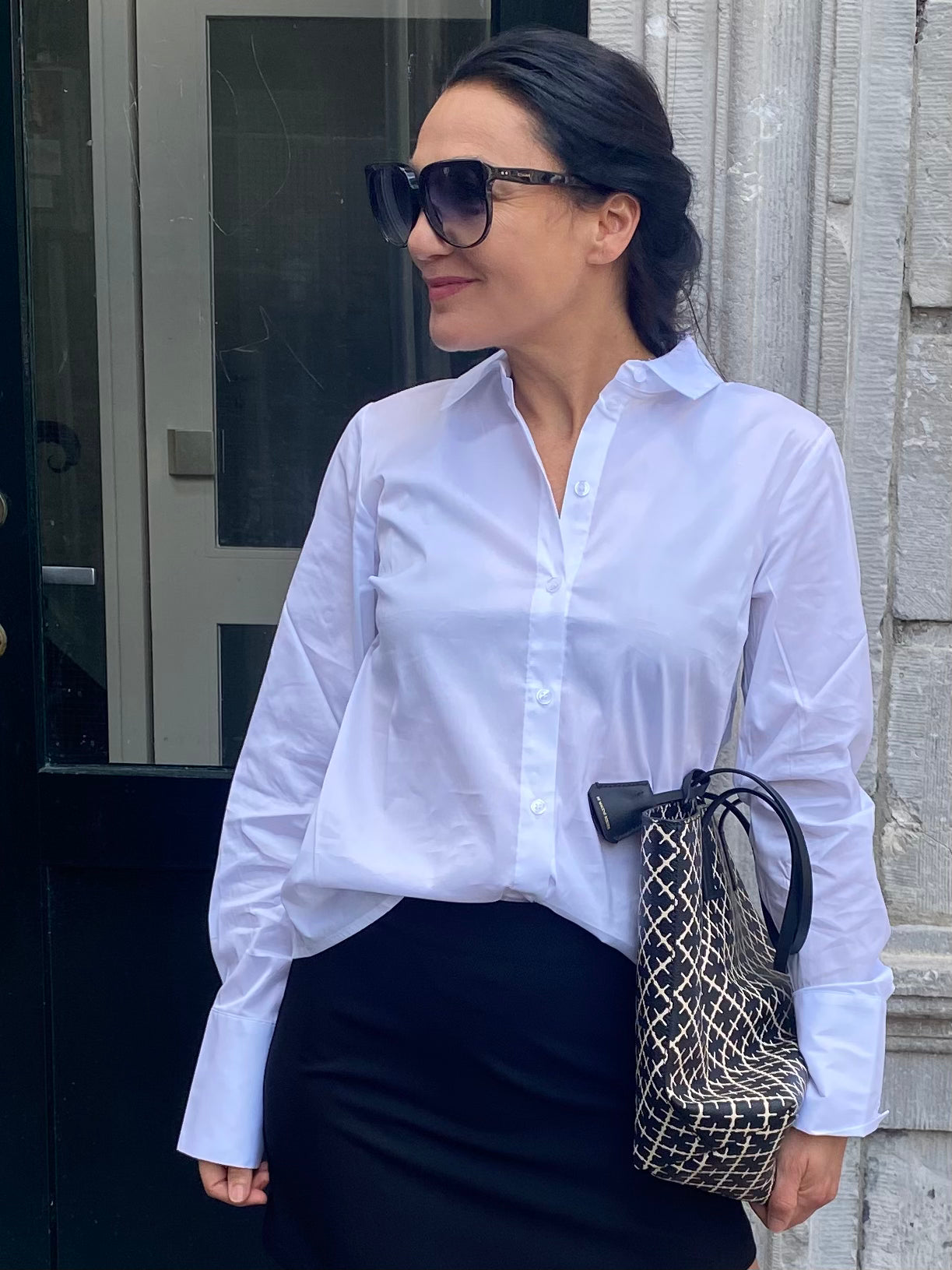 Gestuz TolinaGZ Blouse Wit