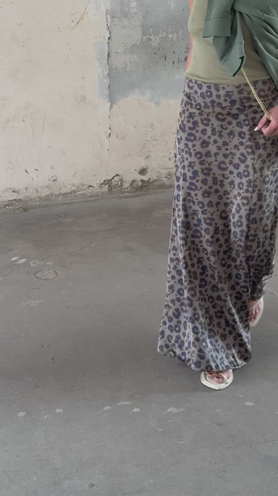 Bash Blaire Rok Kaki