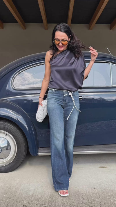 Closed  Jeans Gillan DBL C22564 - 18P