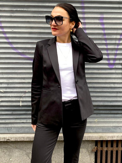 Drykorn Golders Blazer Black