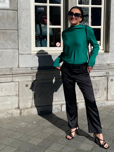 Ahlvar Gallery Ana Broek Zwart