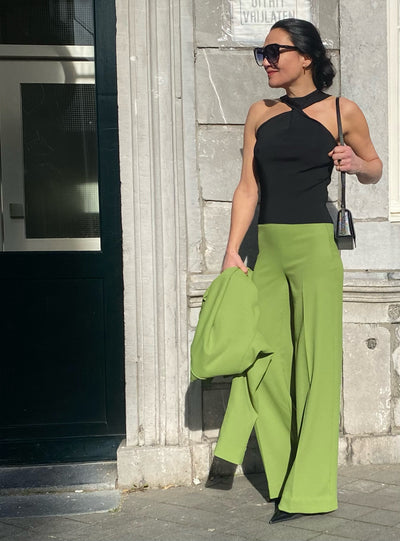 Drykorn Top Rabienne  Zwart
