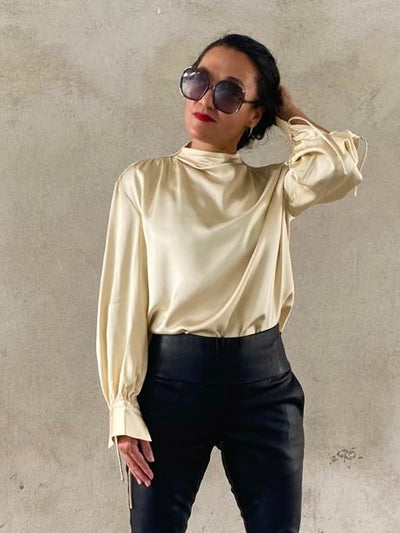 Day Cory Blouse Frozen Dew